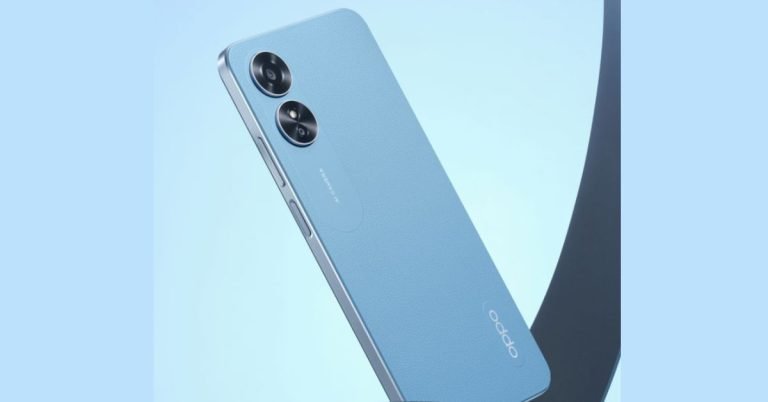 Oppo A17