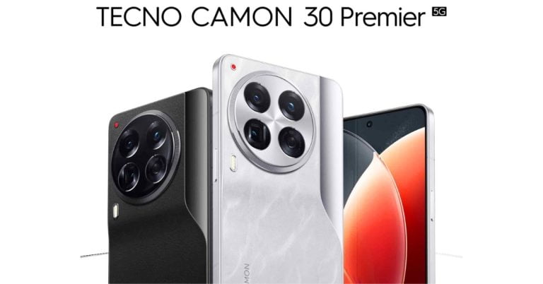 Tecno camon 30 premier 5g