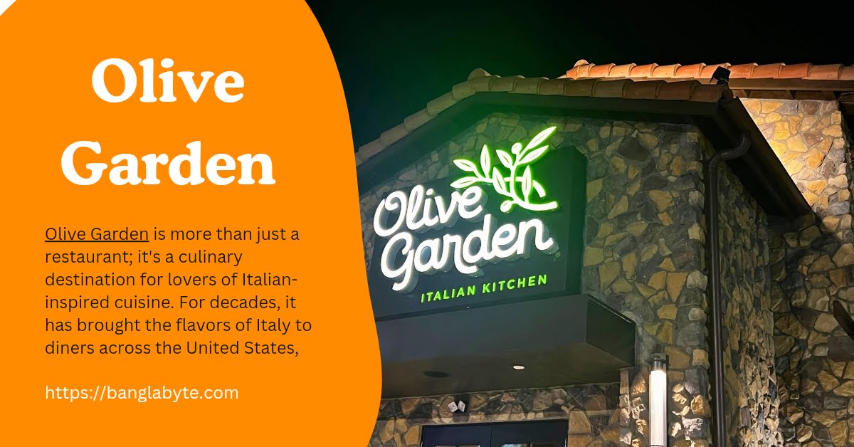 Olive Garden