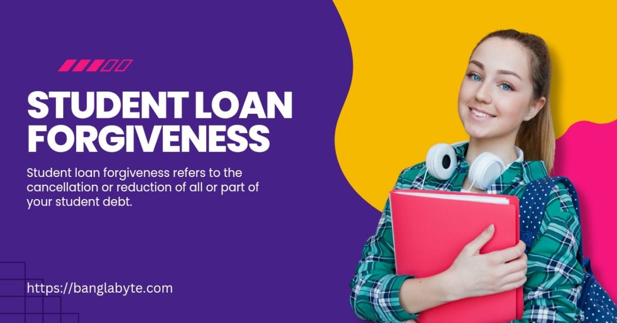 Student loan forgiveness